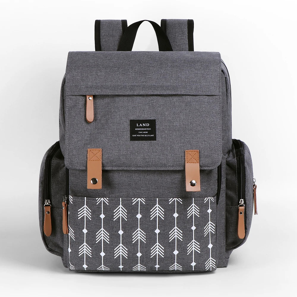 Wickeltasche Modern