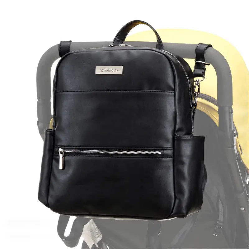 Wickeltasche Kinderwagen Go – Kompakt & Schnell einsatzbereit | Nuvlee