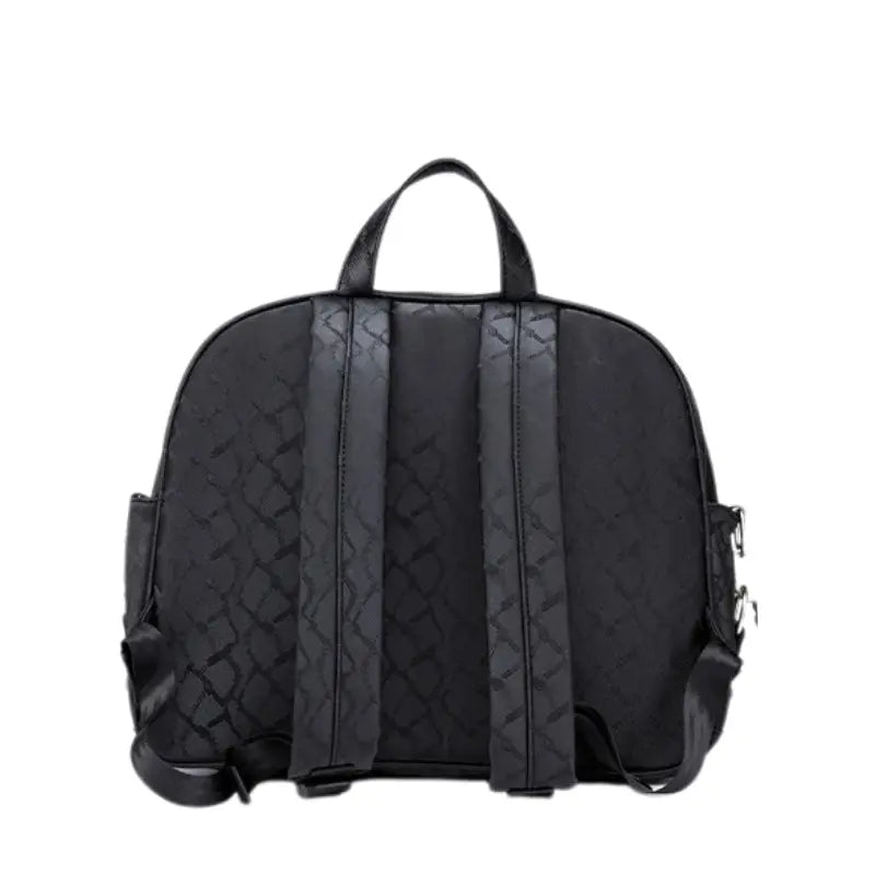 Wickeltasche Schwarz Pure – Stilvoll & Umweltfreundlich | Nuvlee