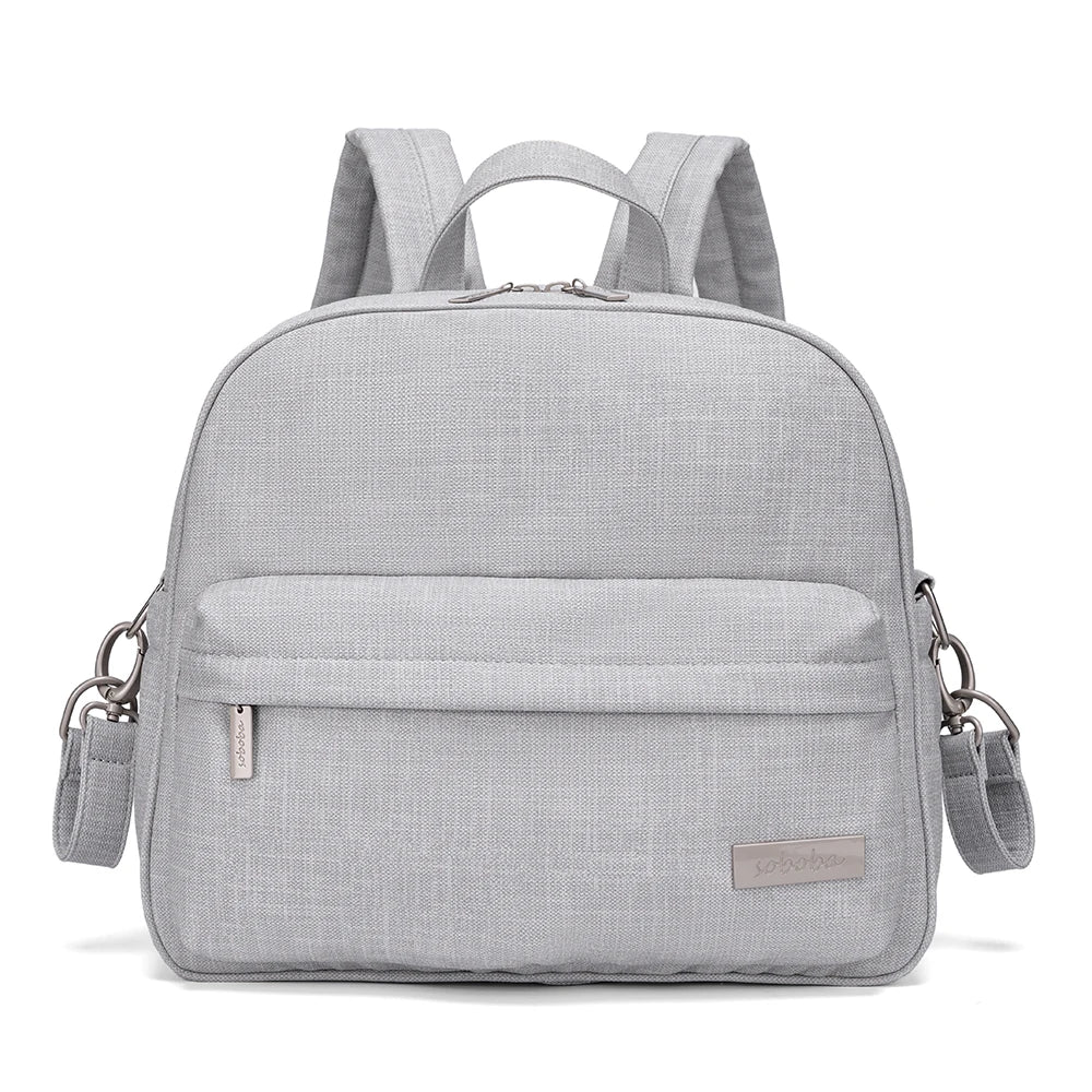 Wickeltasche Kinderwagen Modern – Stylisch & Vielseitig für Mütter | Nuvlee