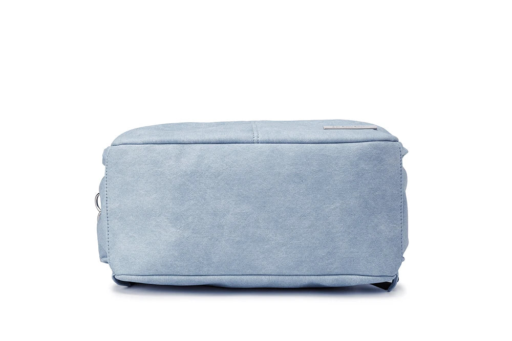 Wickeltasche Blau