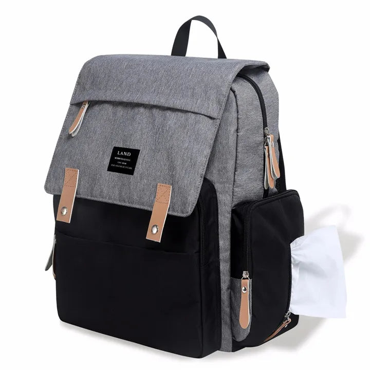 Wickeltasche Modern