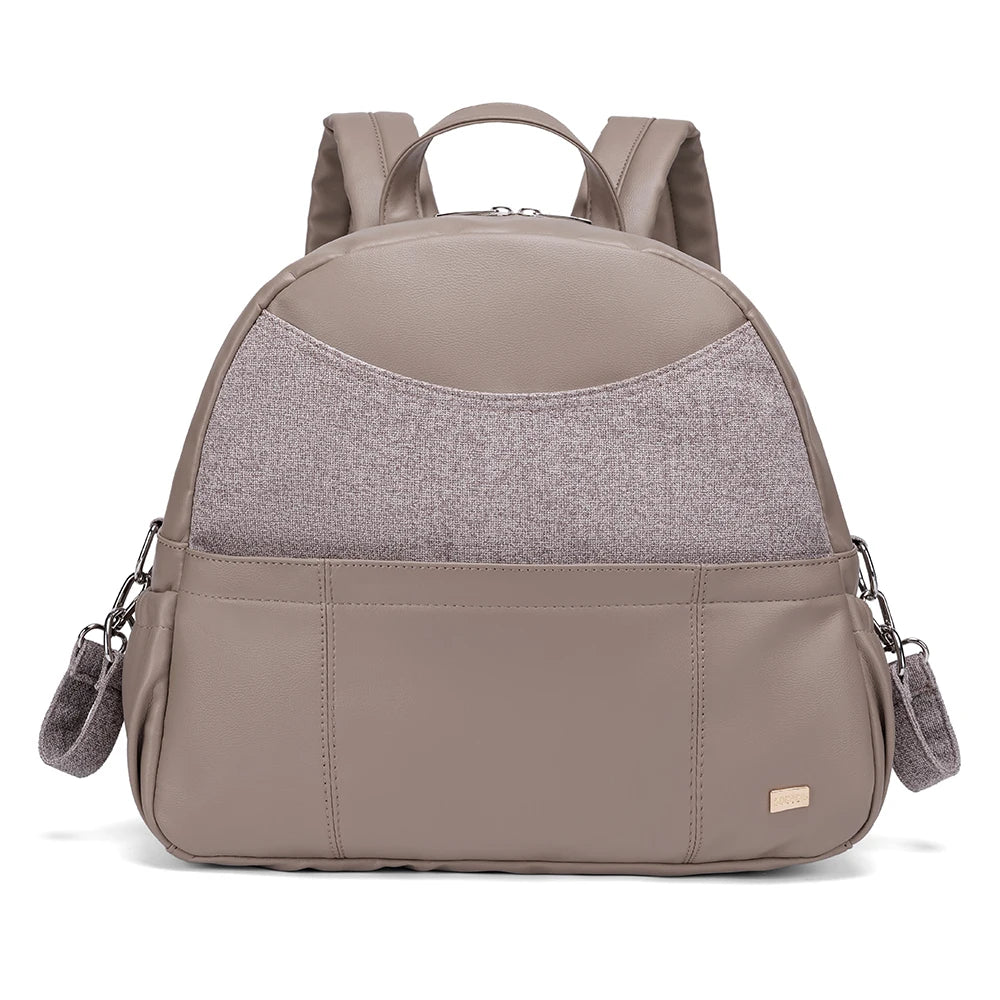 Wickeltasche Kinderwagen Patch – Stylisch & Aufhängbar | Nuvlee