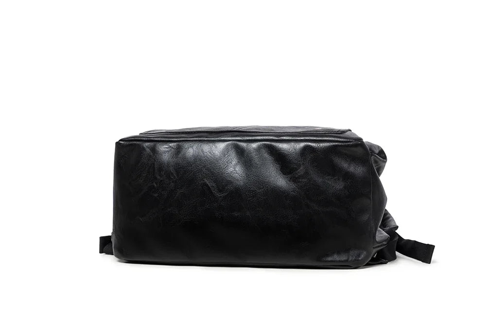 Wickeltasche Schwarz Chic – Besonders Geräumig | Nuvlee