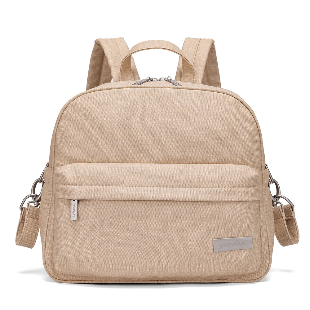 Wickeltasche Kinderwagen Modern – Stylisch & Vielseitig für Mütter | Nuvlee