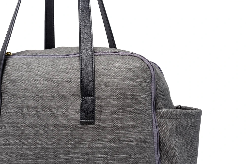 Wickeltasche Kinderwagen Soft – Flexibel & Groß mit Stil | Nuvlee