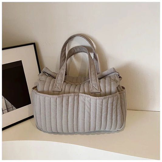 Wickeltasche für Babys – Für Reisen und Ausflüge | Nuvlee