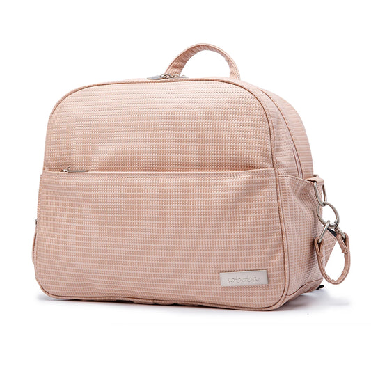 Wickeltasche Kinderwagen Eco – Umweltfreundlich & Stilvoll | Nuvlee