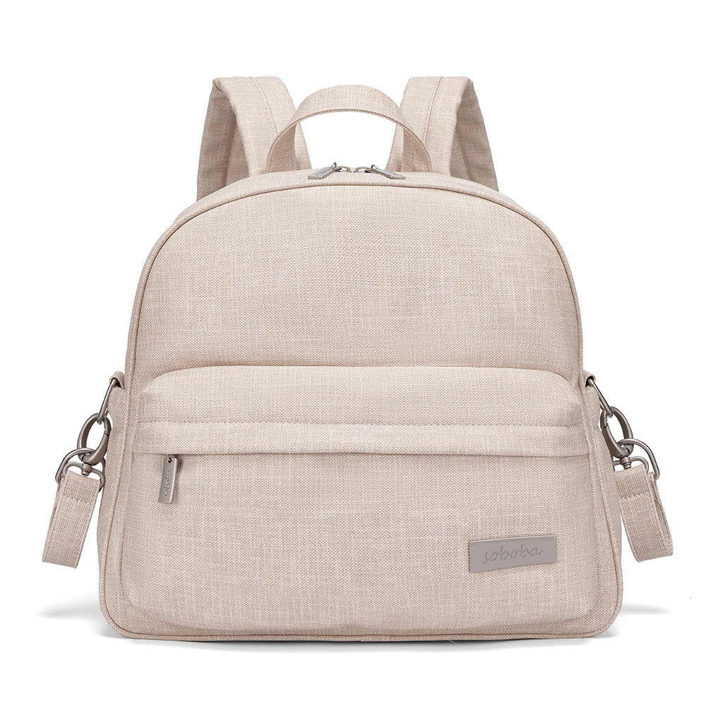 Wickeltasche Kinderwagen Modern – Stylisch & Vielseitig für Mütter | Nuvlee